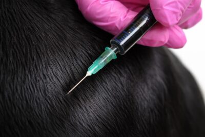 Iniezione di ferro destrano (generato da IA)